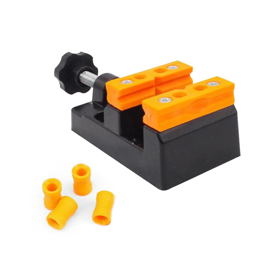 Small Tabletop Vise Mini Fixed Fine Work Attachment Vice Jewelry Hobby Tool B