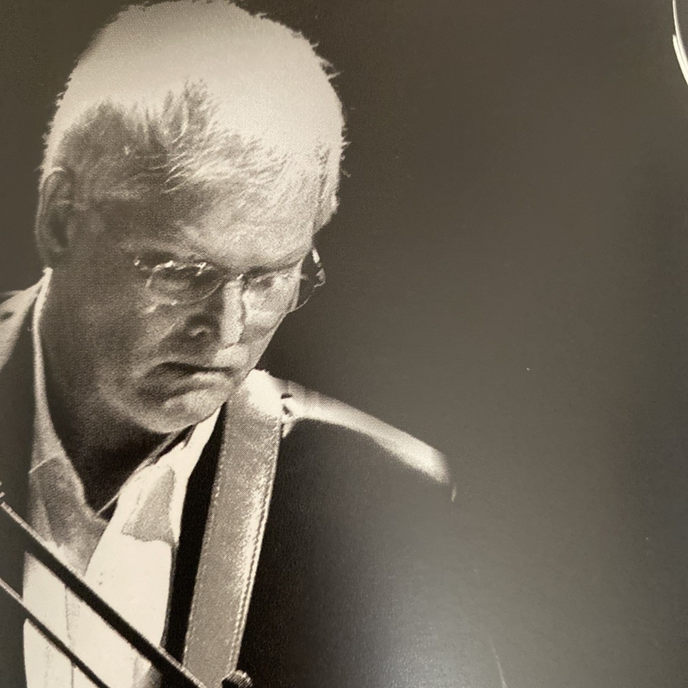 Leonard Cohen Official 2009 Tour Program And Postcard Set