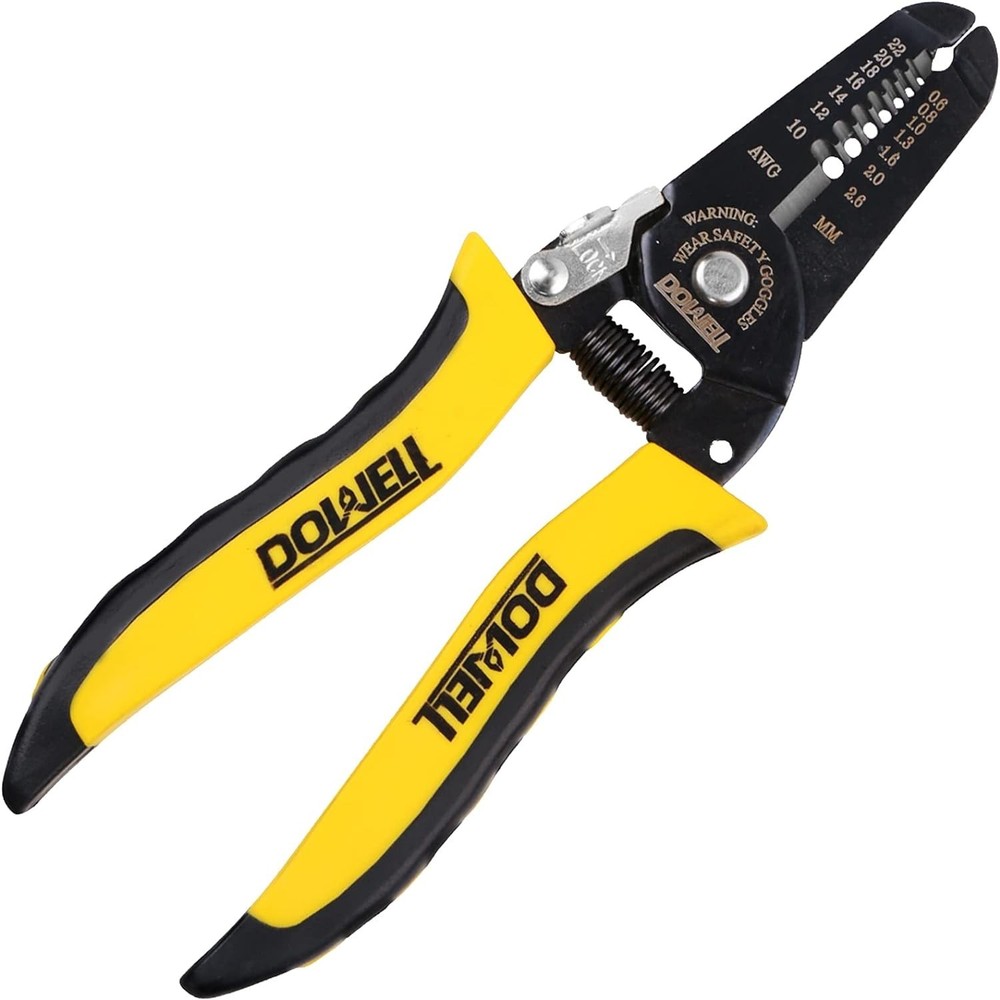 Wire Stripper Cutter Wire Stripping Tool And Multi-Function Hand Tool，Profess...