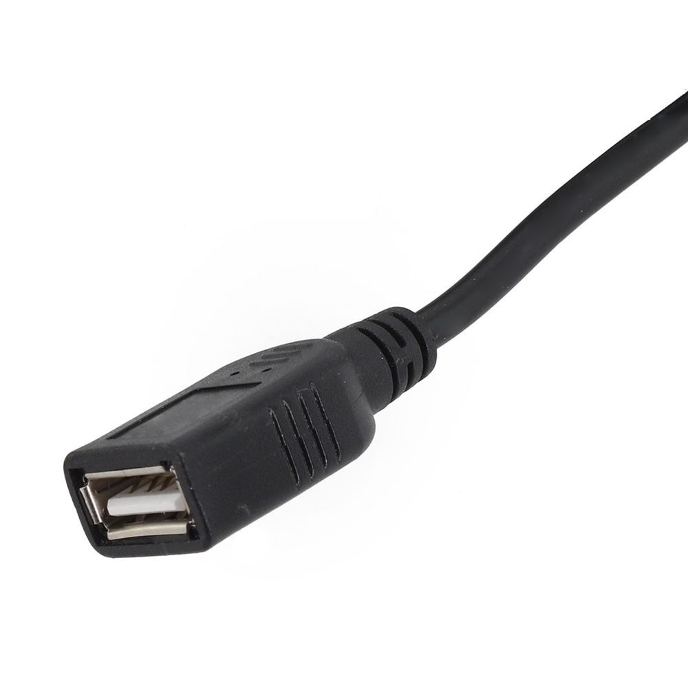Audio Input USB Adapter Cable for Car Radios Including For Outback and