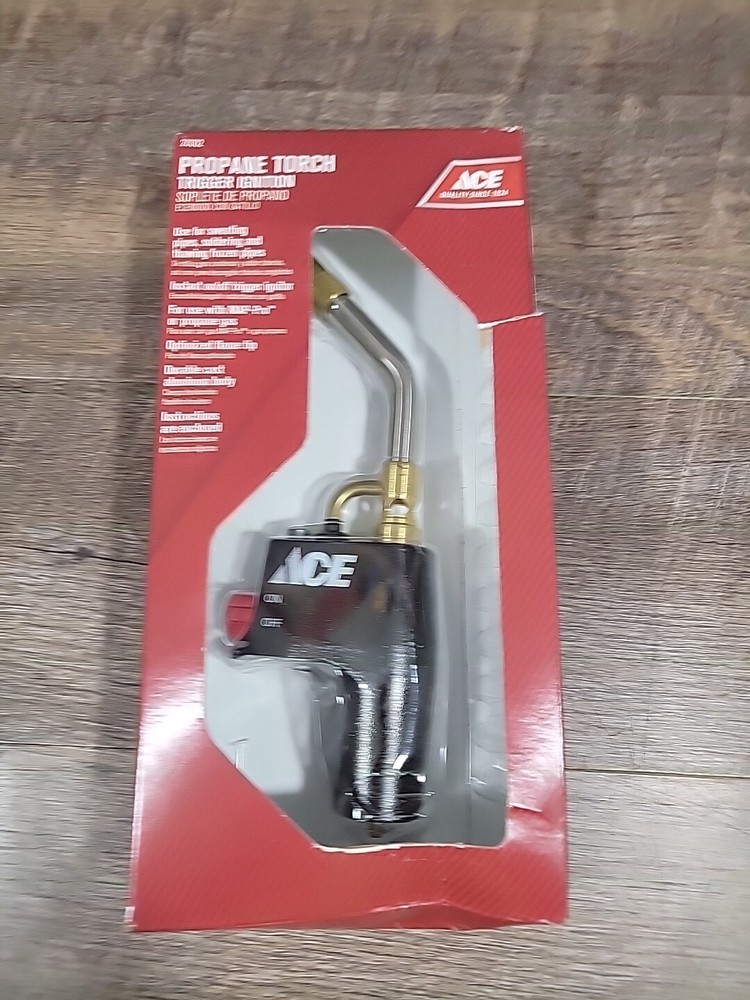 Propane Torch Head Trigger Ignition 26002 NEW IN BOX