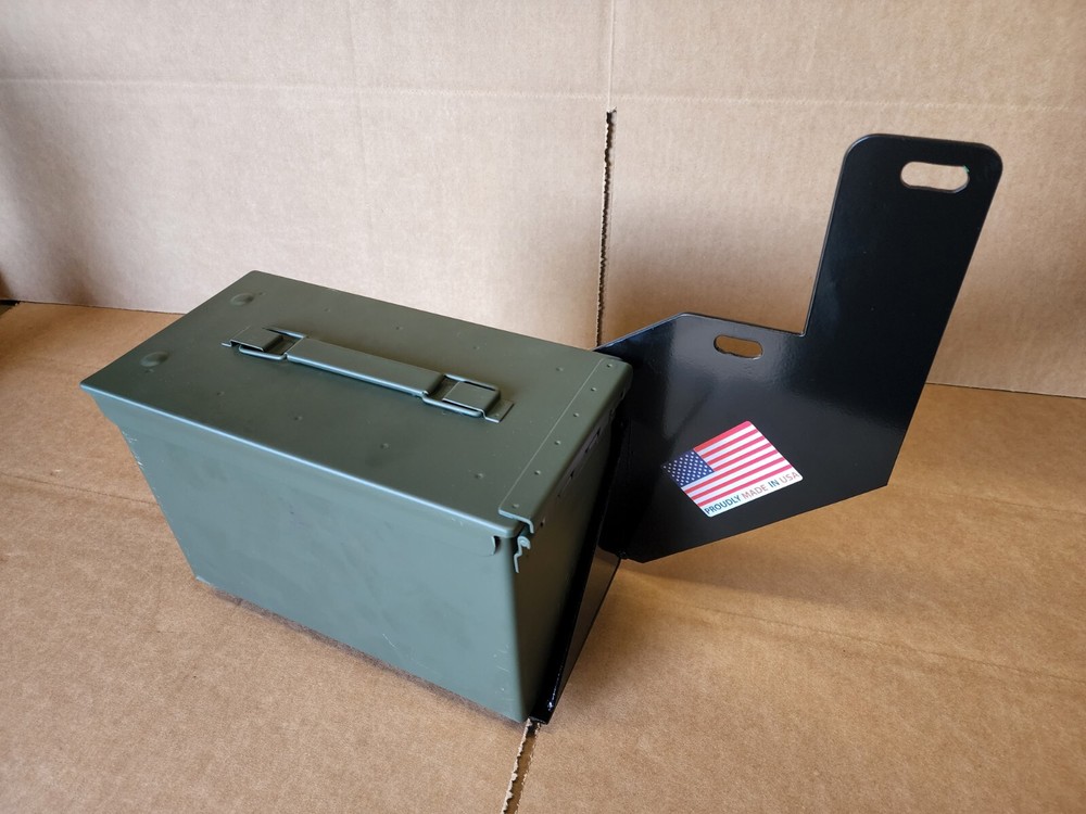 Kioti RX7320 Tractor KL7320 Loader toolbox system USA Made!