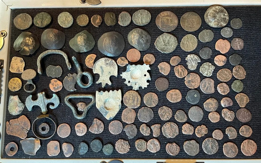 10 Authentic Ancient & Medieval Archaeological Artifacts -- The History Grab Bag