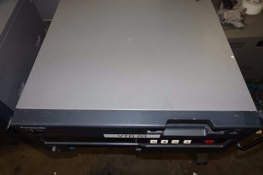 Panasonic DVC Pro AJ-D640