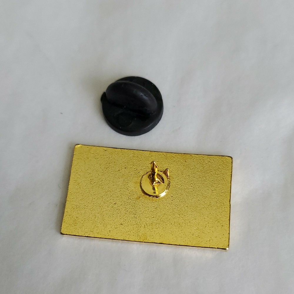 California Distinguished School 1989 Lapel Hat Jacket Pin