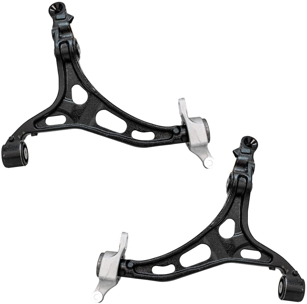 Front Upper & Lower Control Arms Kit for 2011 - 2015 Jeep Grand Cherokee Durango