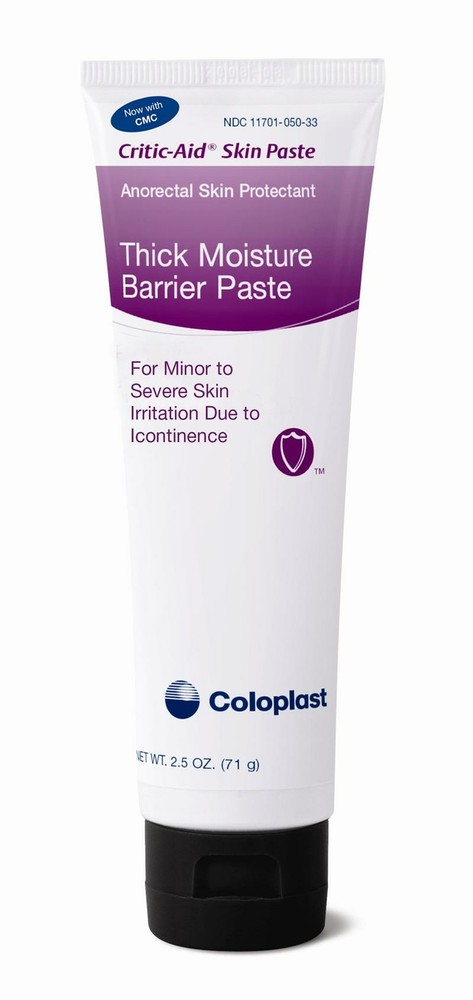 Barrier Paste Critic-Aid 2.5 oz/71 g, 1 Count BRAND