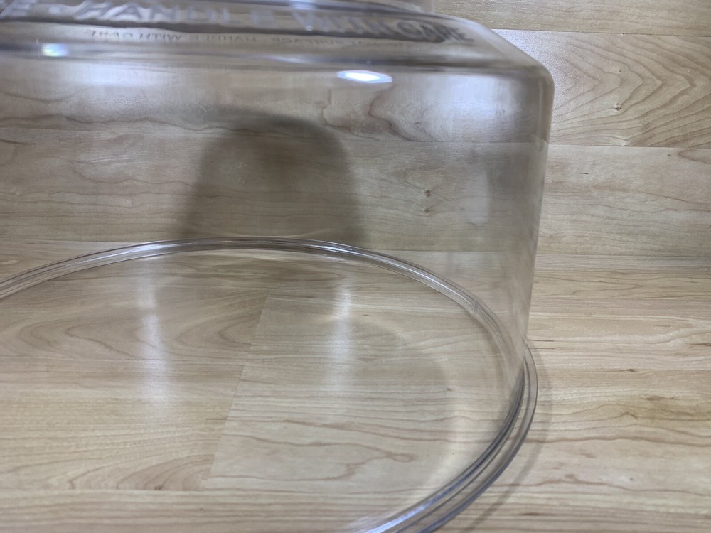 NuWave Pro Infrared Oven Model 20331 Replacement Part - Clear Dome Only