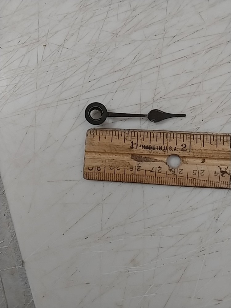 NEW HAVEN PARLOR CLOCK HANDS