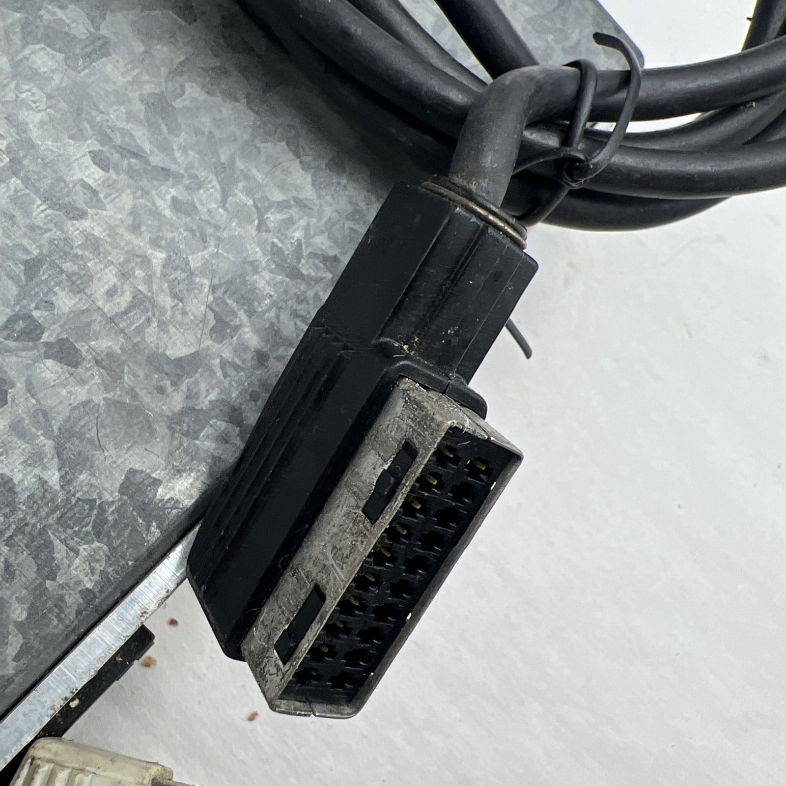 Blaupunkt Bamberg Stereo Radio Cassette 1975-1977 Porsche 911 930 Vintage