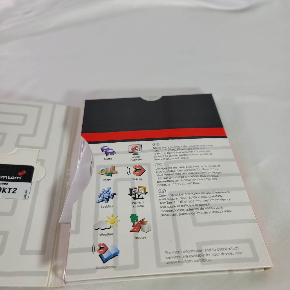 tomtom maps collection US&Canada--DVD 2006 Windows ME/2000/XP