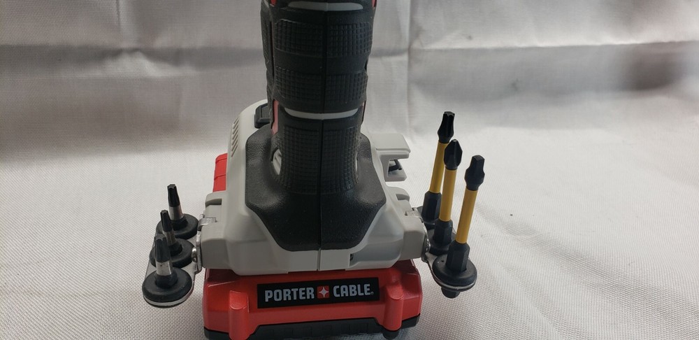 Porter Cable 20V driver bit holder, 
