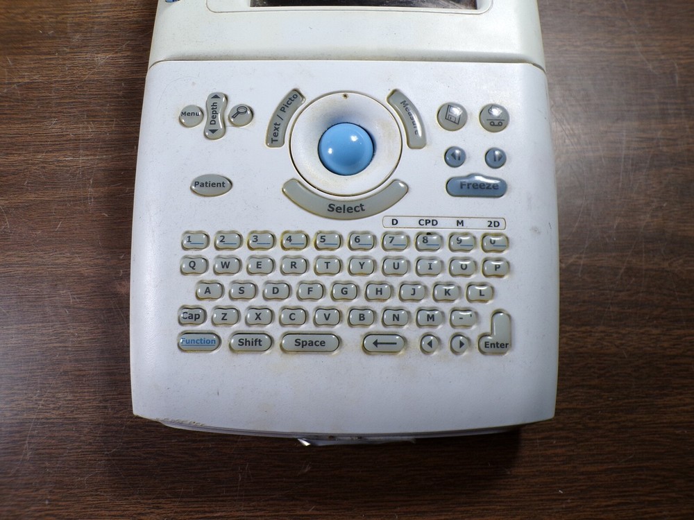 SONOSITE 180 P01576-06 ULTRASOUND SYSTEM