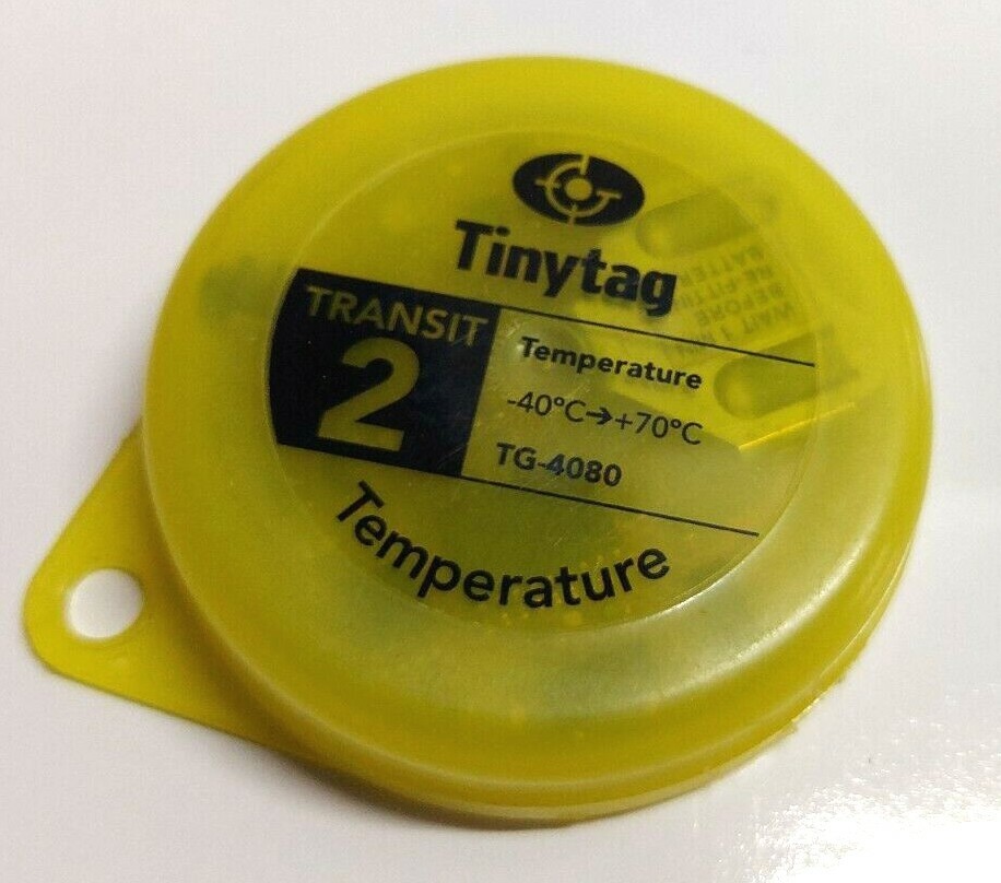 Tinytag TG-4080 Tinytag Transit 2 Logger Temperature 40 to +70°C