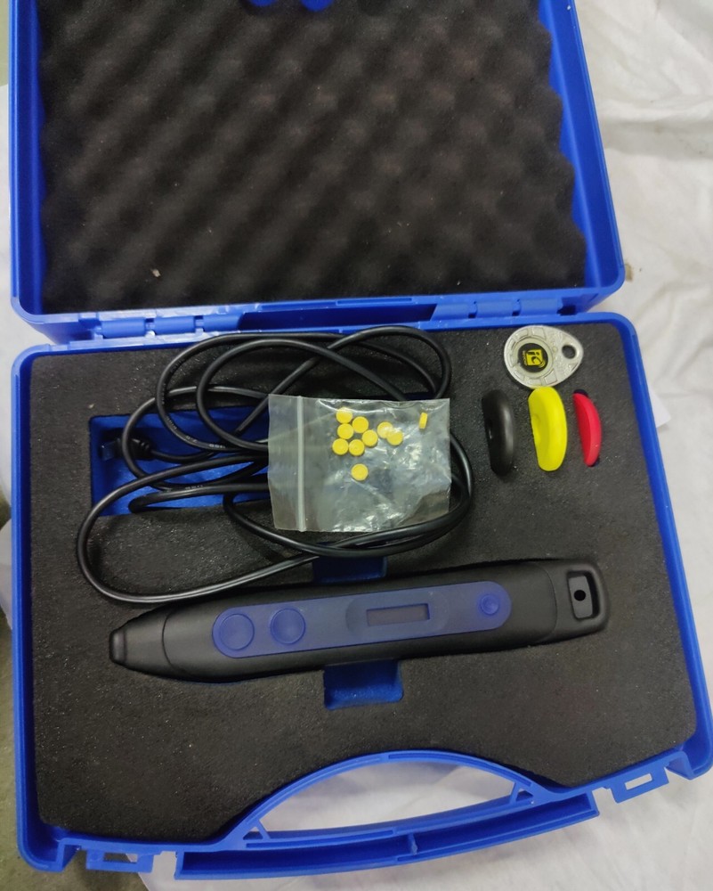 TECTUS MultiPEN 4030 RFID Reader Industry LF+HF+UHF