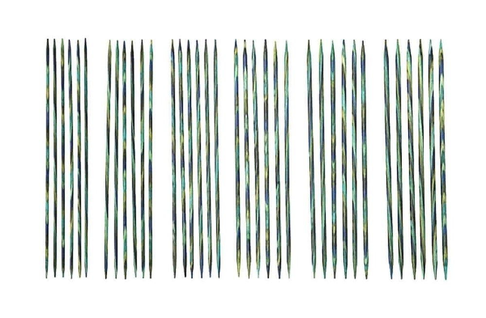 Caspian Double Pointed 6" Needle Set by Knit Picks