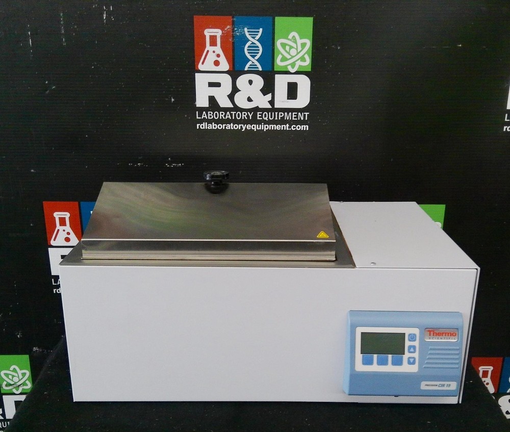 Thermo Scientific Precision TSCIR 19 Circulating 19L Water Bath FULLY TESTED