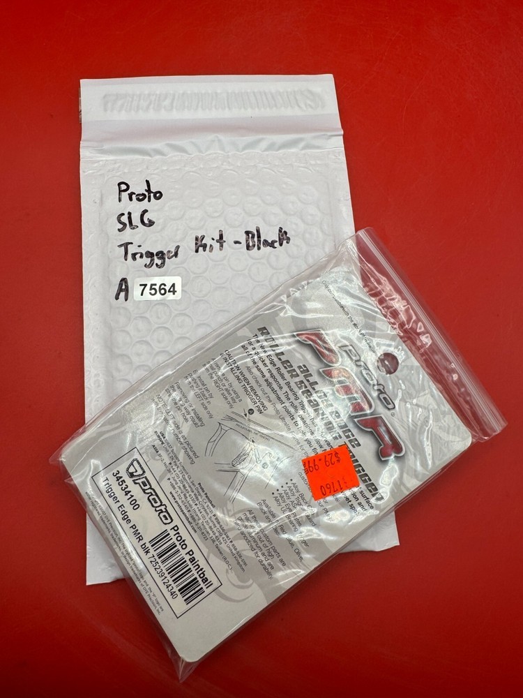 Proto SLG Trigger Kit - Black