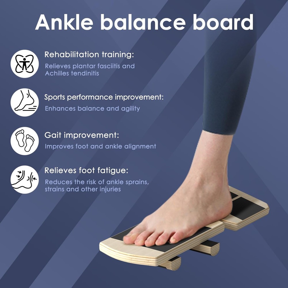 Ankle Balance Board BY096