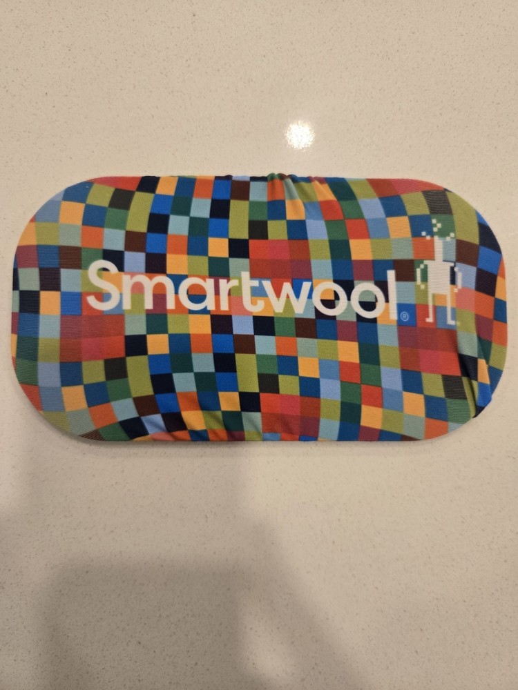 Smartwool Gogglesoc Microfiber Ski Snowboard Goggle Lens Protector Cover