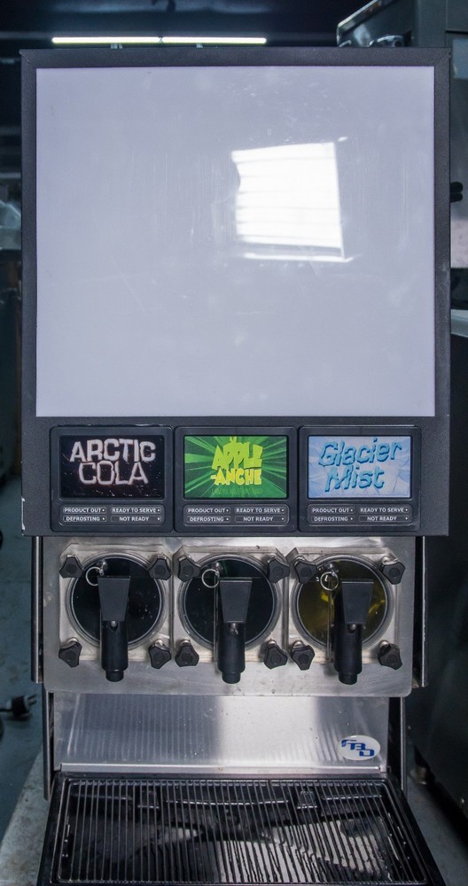 Lancer Frozen Beverage Dispenser 563