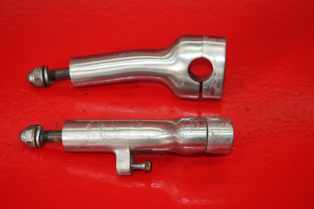 01 KAWASAKI ELIMINATOR 125 HANDLEBAR RISERS