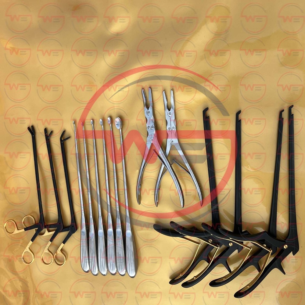 Codeman Spinal Orthopedic Instruments Set 15 Pcs