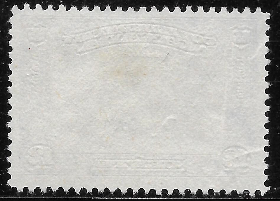 1927 CANADA #145 used VF