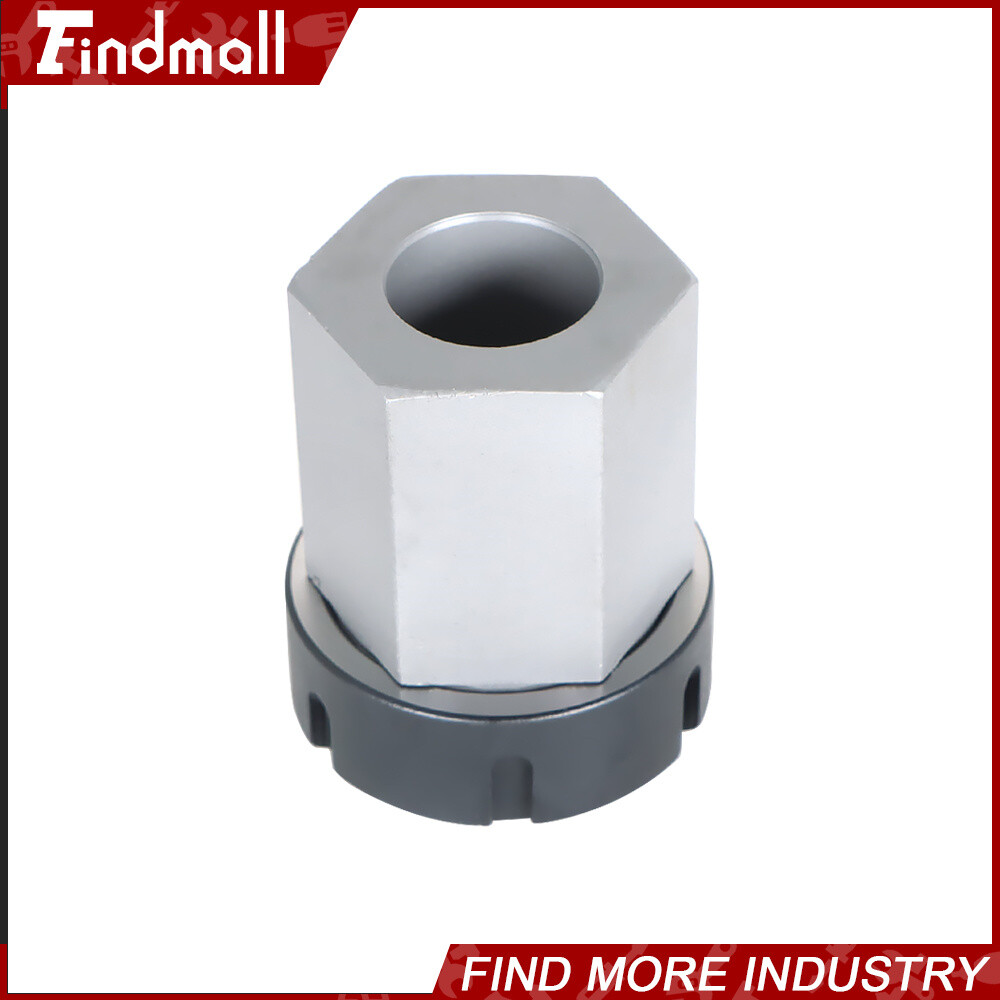 ER-32 ER-40 Square Hex Collet Block Chuck Holder For CNC Lathe Engraving Machine