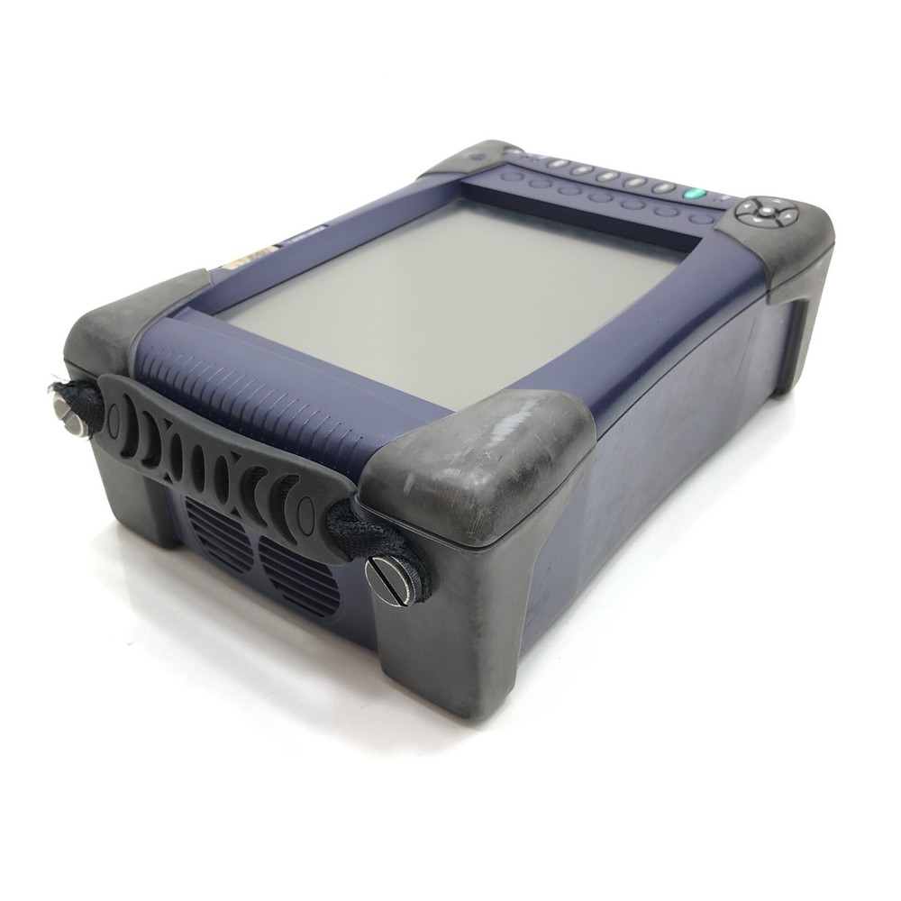 Viavi JDSU T-BERD 6000A Compact Network Optic Test Platform (2) 8140 CWDM Module