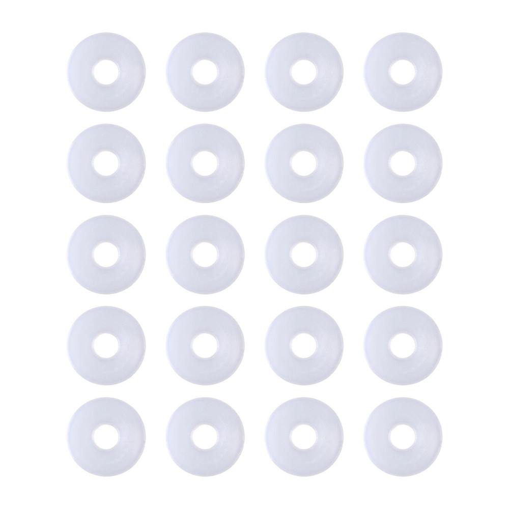20x Airless Sprayer Gaskets Leakproof for Extension Pole Guide Accessory