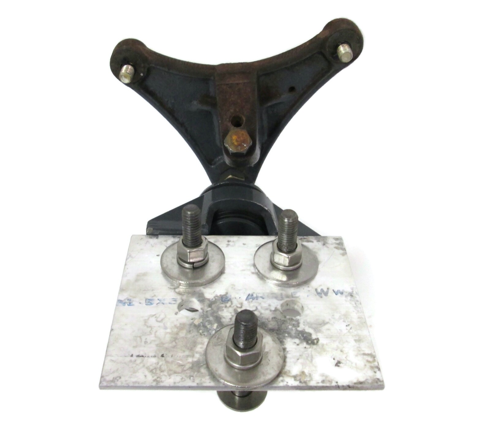 3853805 3853806 V8 OMC King Cobra Marine Engine 2 SETS Motor Mounts & Brackets