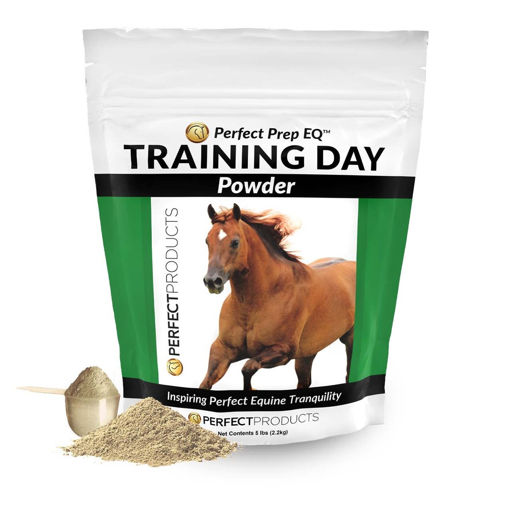 Perfect Prep Training Day Powder - 5 LB