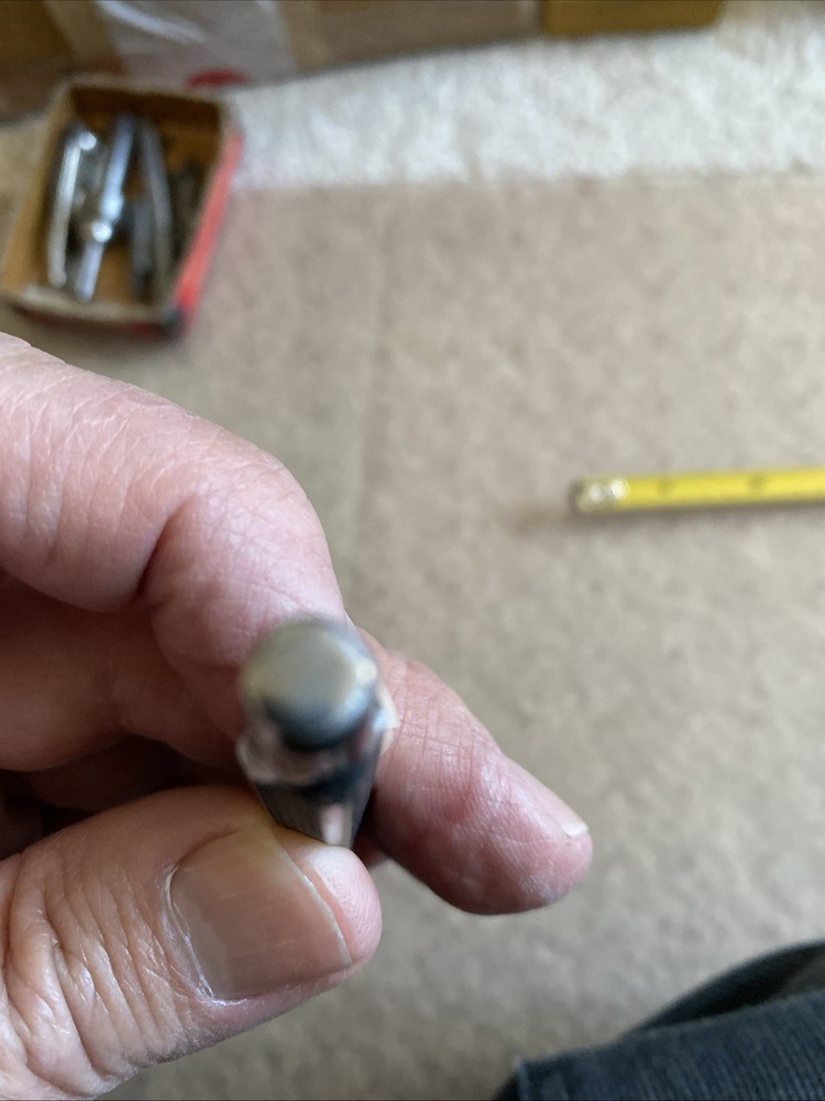 Starrett Center Punch Vintage