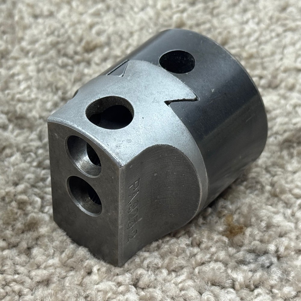 PA.325-2 BORING HEAD REPLACEMENT BODY + SLIDE