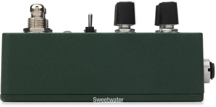 Red Panda Radius Ring Modulator/Frequency Shifter Pedal