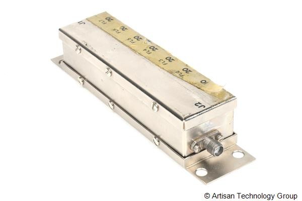 Alan 50DA130-078 Programmable Step Attenuator