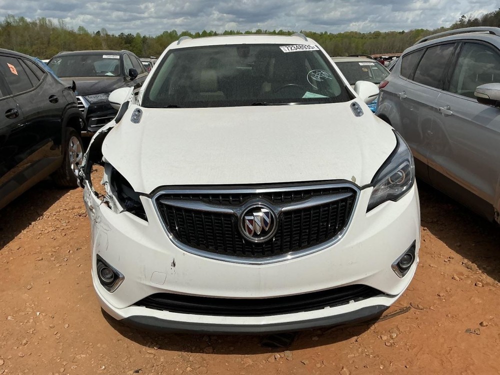 ENVISION 2019 Glove Box 5023832