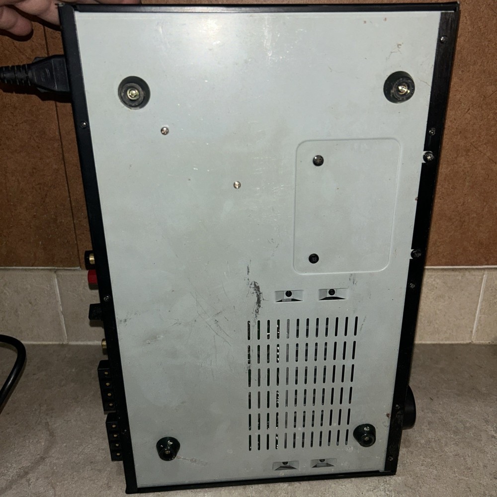 NHT SA-2 Power Amplifier, READ DESCRIPTION