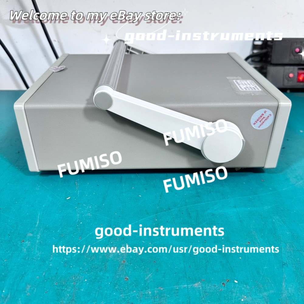 Voltech PM1000+ Power Analyzer*go