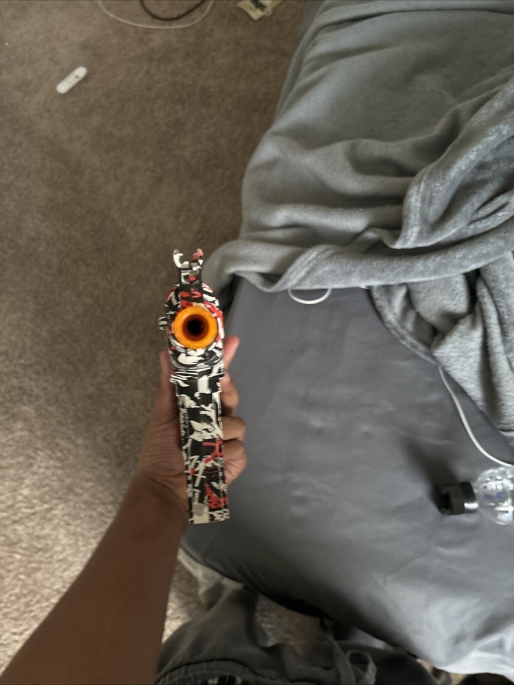 splat ball gun