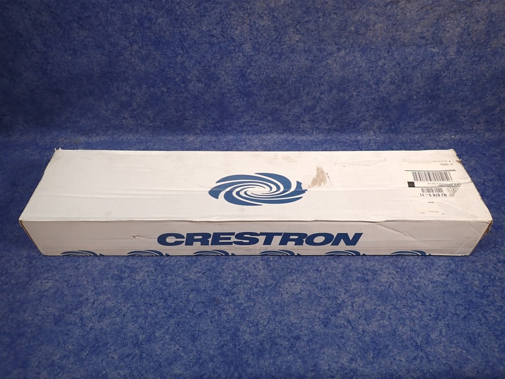 NEW Crestron FT2A-CBLR-GR-USB Gravity Cable Retractor for FT2 Series, USB (Q2)