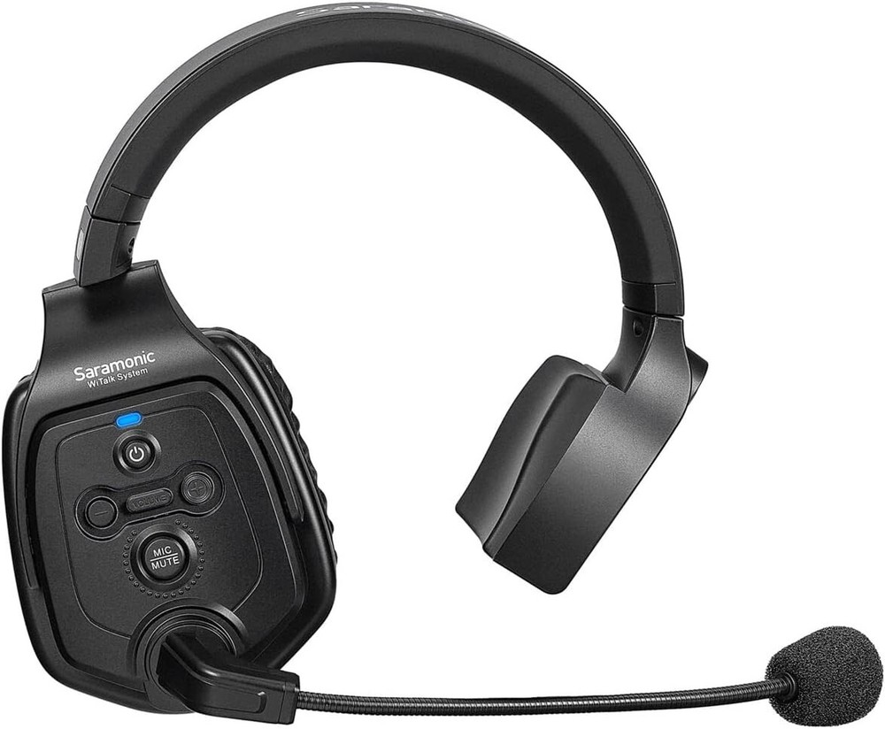 Saramonic WiTalk-WT5S 5-person 1.9GHz Wireless Intercom System
