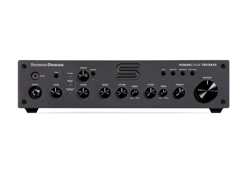 Seymour Duncan PowerStage 700 Amplifier Head