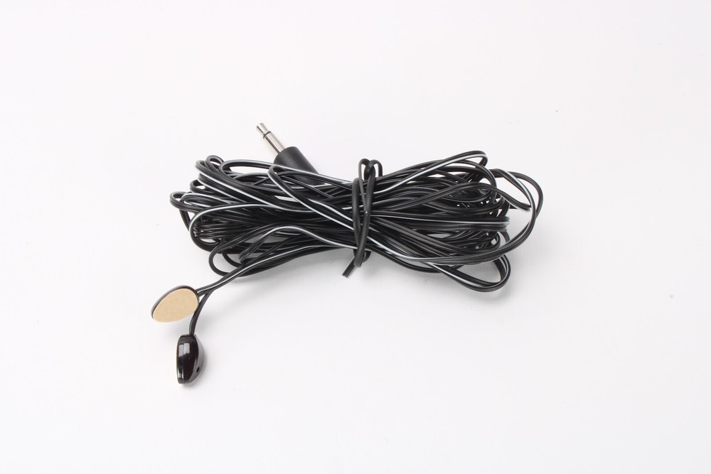 Niles MF2VF Dual IR MicroFlasher With Visible Feedback and Original Box