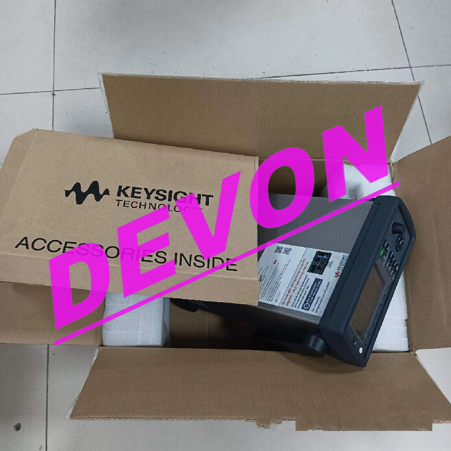 DAQ970A KEYSIGHT data acquisition instrument DAQ970A Fast transportation