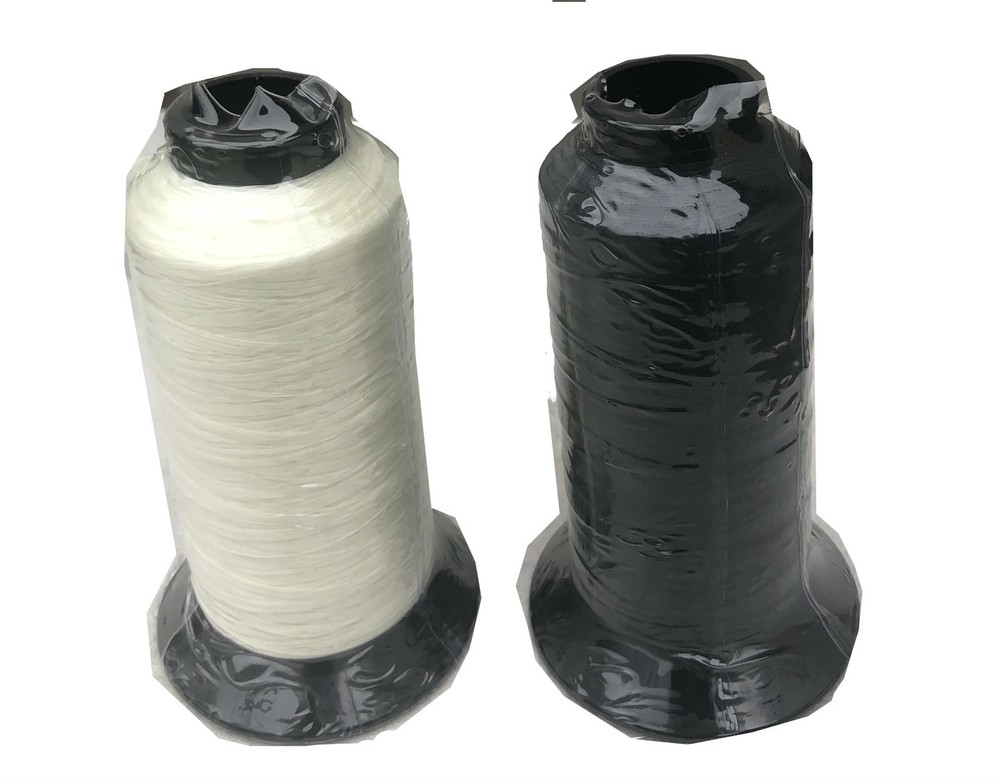 SUNSTOP Bonded Polyester thread T70 210D/3 A&E American & Efird for UV Resistant