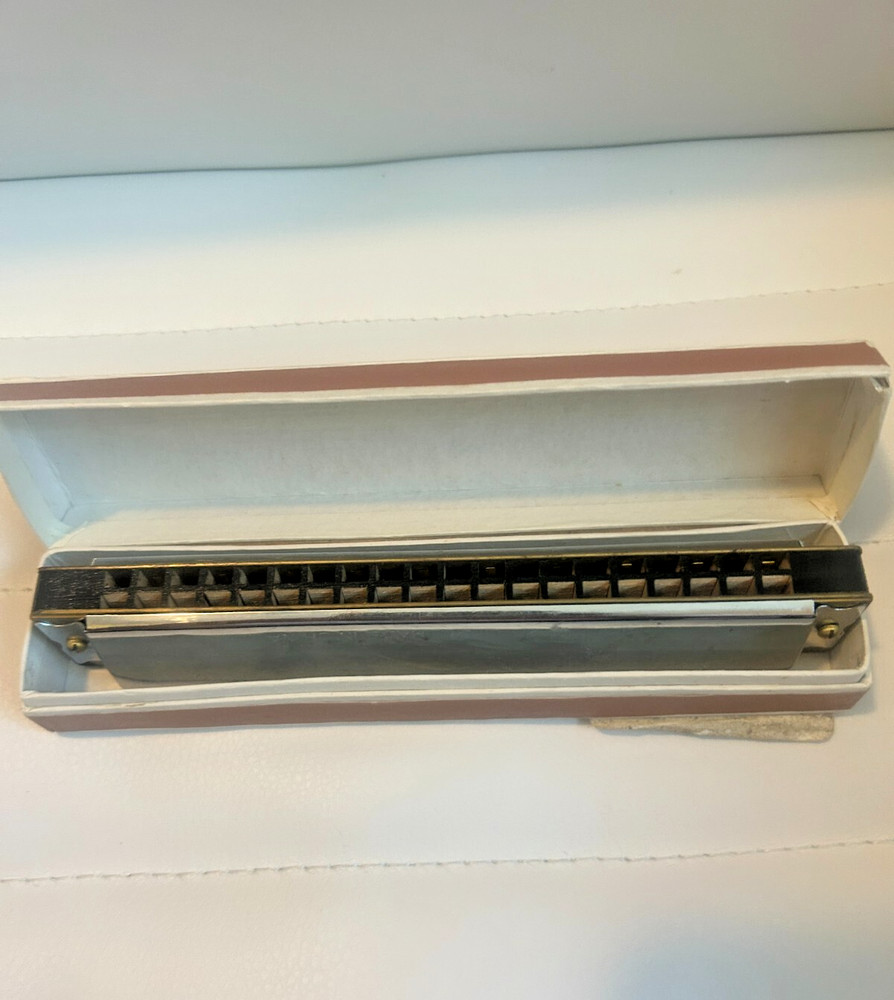 Vintage Blessing Harmonica-MINT in Box