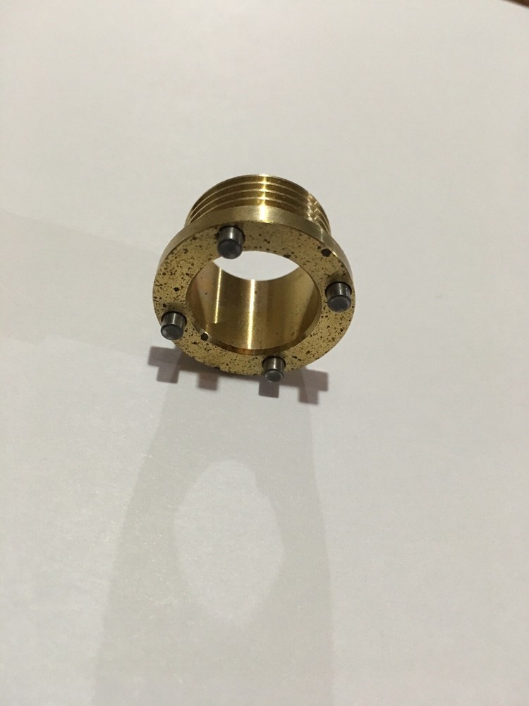 Guerrilla Air G2 Regulator Brass Bonnet / Threads ( Eclipse Empire Ninja WGP )