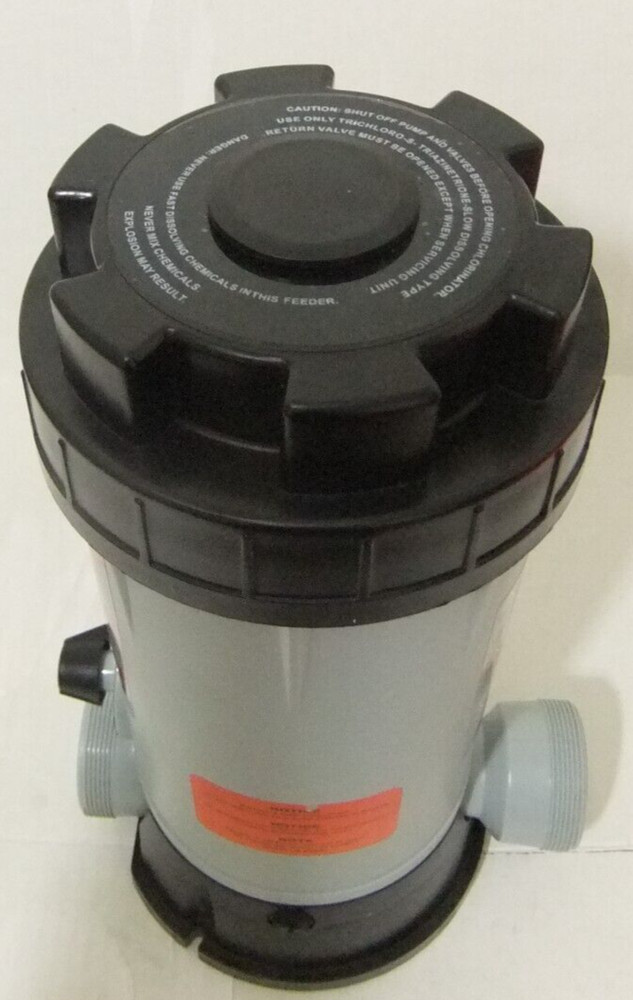 Singry CL220 Off-line Pool automatic clorinator feeder accessory not included